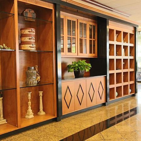 فندق Ramada Plaza By Wyndham Atlanta Downtown Capitol Park المظهر الخارجي الصورة
