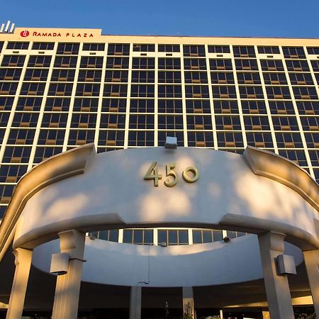 فندق Ramada Plaza By Wyndham Atlanta Downtown Capitol Park المظهر الخارجي الصورة