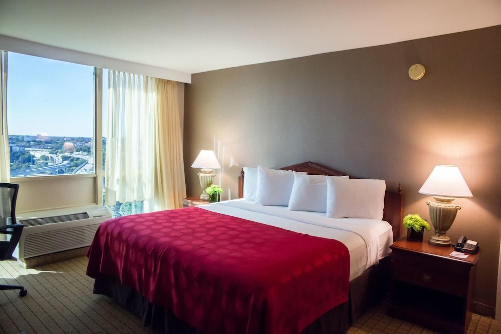 فندق Ramada Plaza By Wyndham Atlanta Downtown Capitol Park المظهر الخارجي الصورة