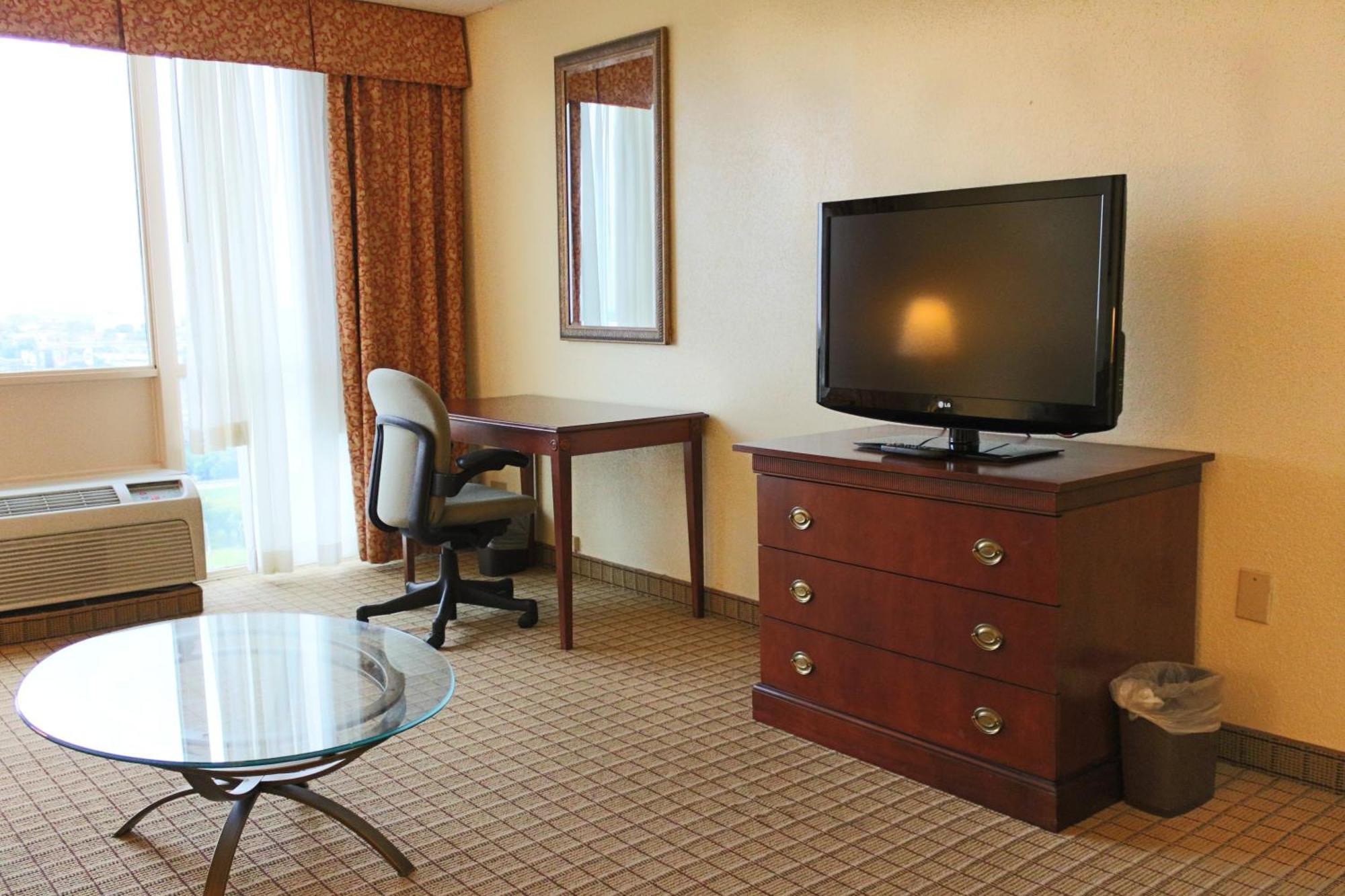 فندق Ramada Plaza By Wyndham Atlanta Downtown Capitol Park المظهر الخارجي الصورة