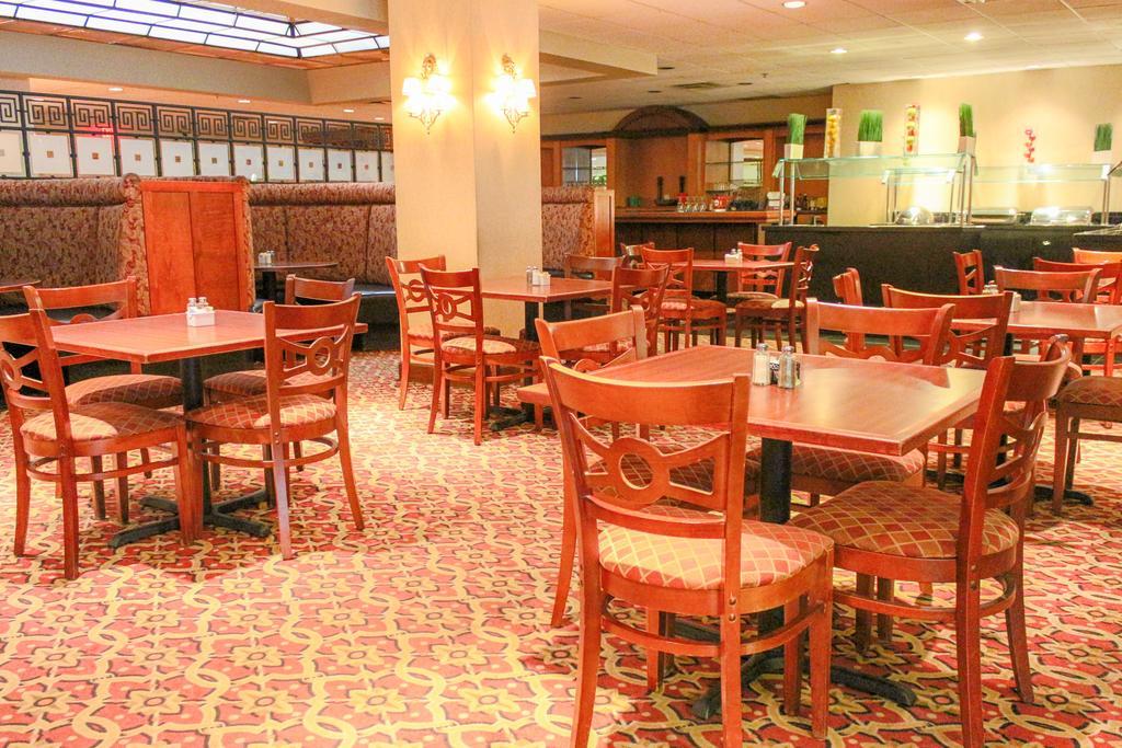 فندق Ramada Plaza By Wyndham Atlanta Downtown Capitol Park المظهر الخارجي الصورة