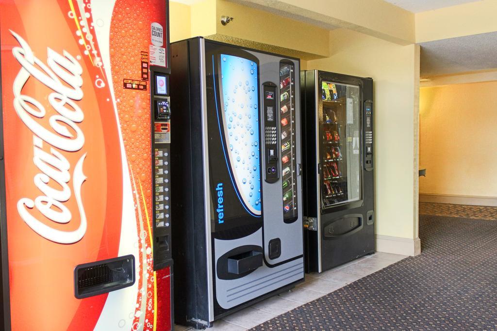 فندق Ramada Plaza By Wyndham Atlanta Downtown Capitol Park المظهر الخارجي الصورة
