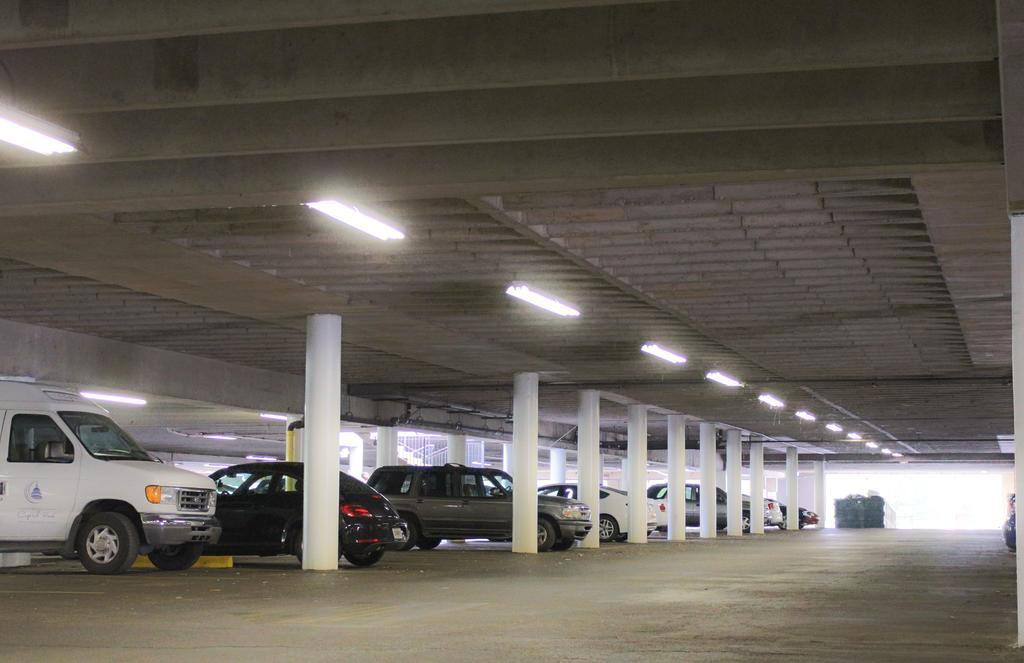 فندق Ramada Plaza By Wyndham Atlanta Downtown Capitol Park المظهر الخارجي الصورة