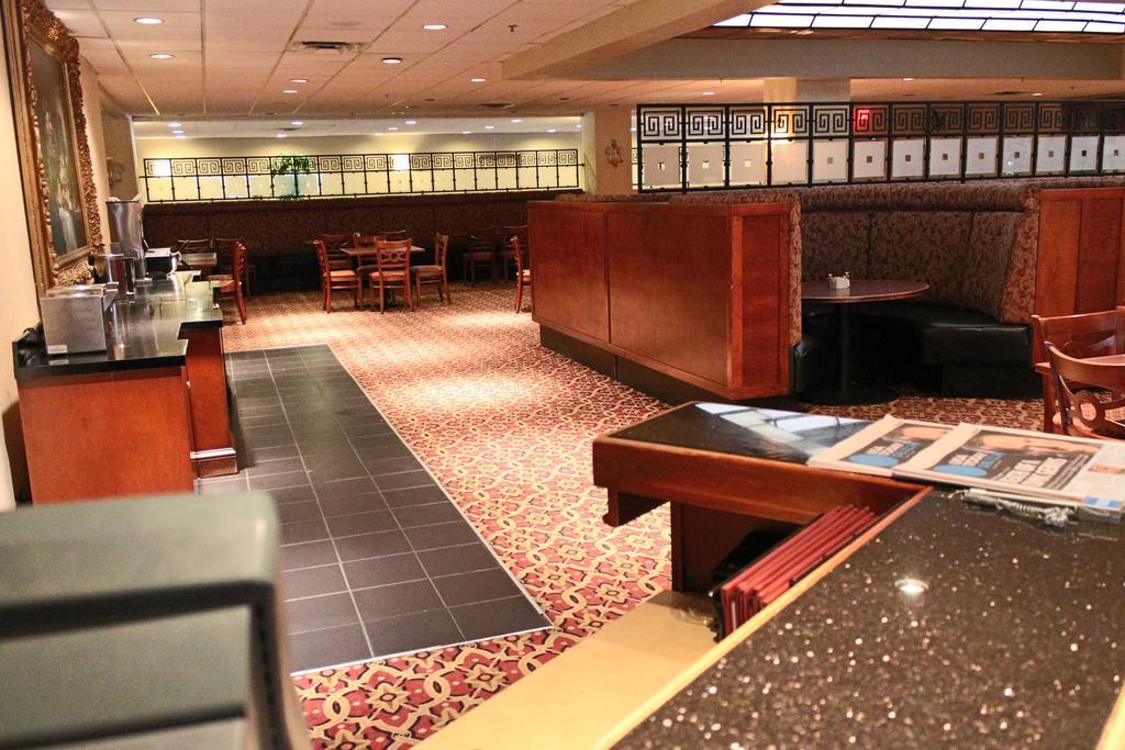 فندق Ramada Plaza By Wyndham Atlanta Downtown Capitol Park المظهر الخارجي الصورة