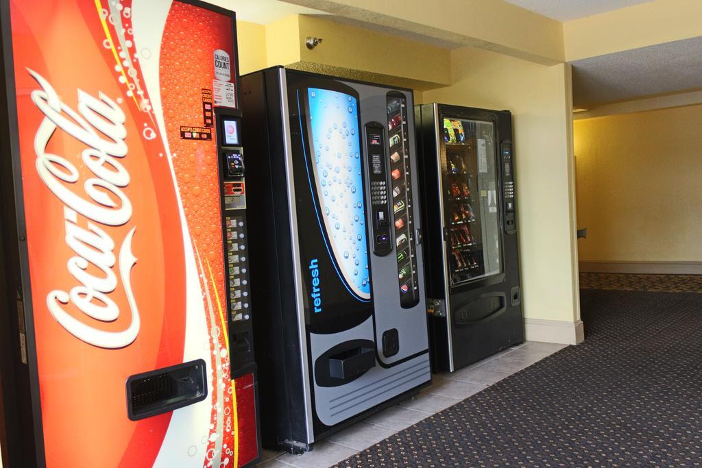فندق Ramada Plaza By Wyndham Atlanta Downtown Capitol Park المظهر الخارجي الصورة