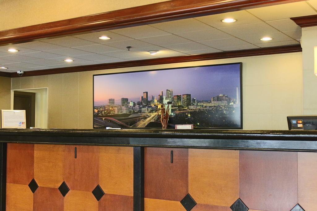 فندق Ramada Plaza By Wyndham Atlanta Downtown Capitol Park المظهر الخارجي الصورة