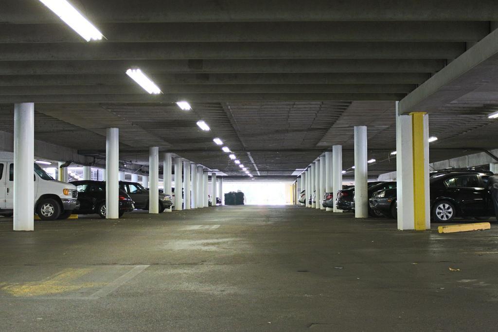 فندق Ramada Plaza By Wyndham Atlanta Downtown Capitol Park المظهر الخارجي الصورة