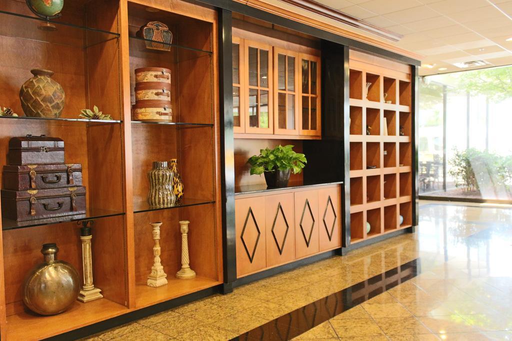 فندق Ramada Plaza By Wyndham Atlanta Downtown Capitol Park المظهر الخارجي الصورة