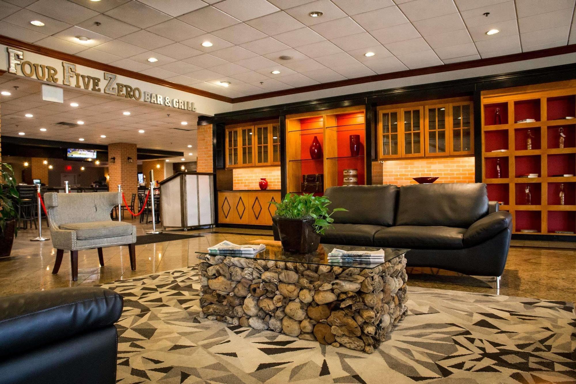 فندق Ramada Plaza By Wyndham Atlanta Downtown Capitol Park المظهر الخارجي الصورة