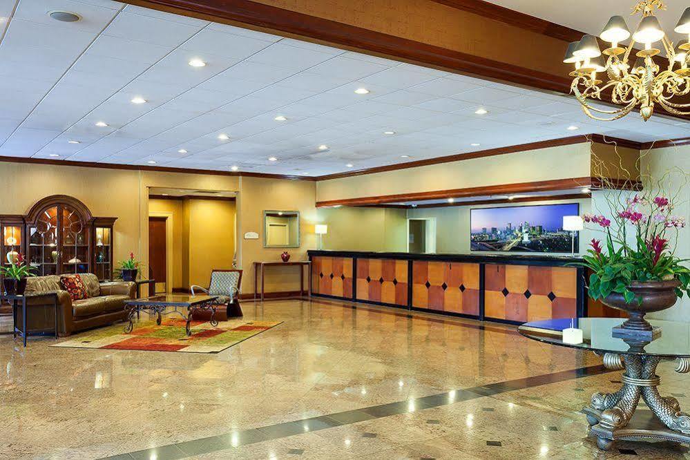 فندق Ramada Plaza By Wyndham Atlanta Downtown Capitol Park المظهر الخارجي الصورة