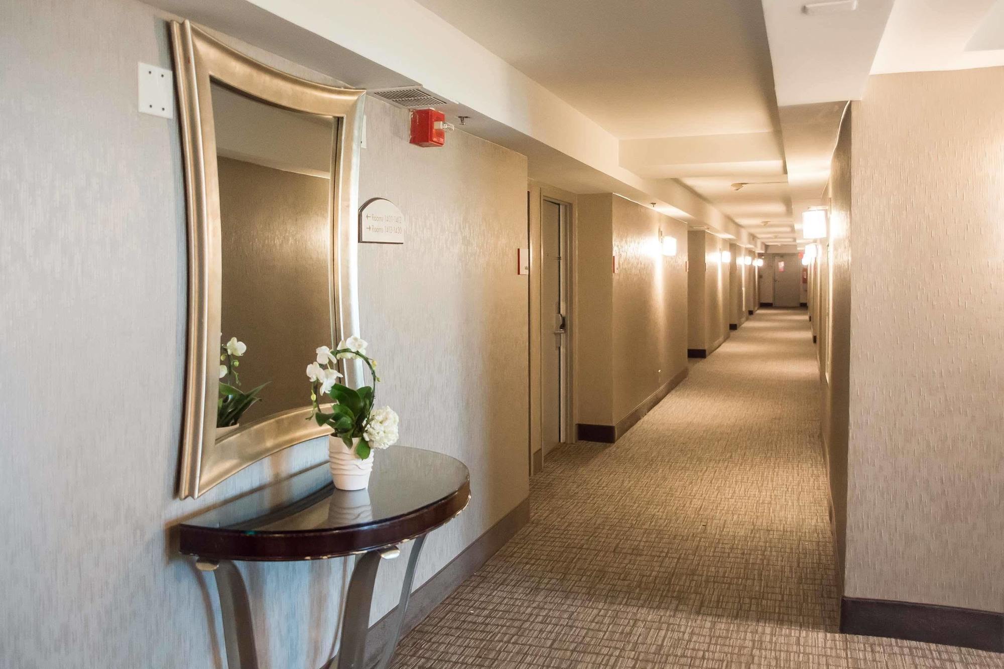 فندق Ramada Plaza By Wyndham Atlanta Downtown Capitol Park المظهر الخارجي الصورة