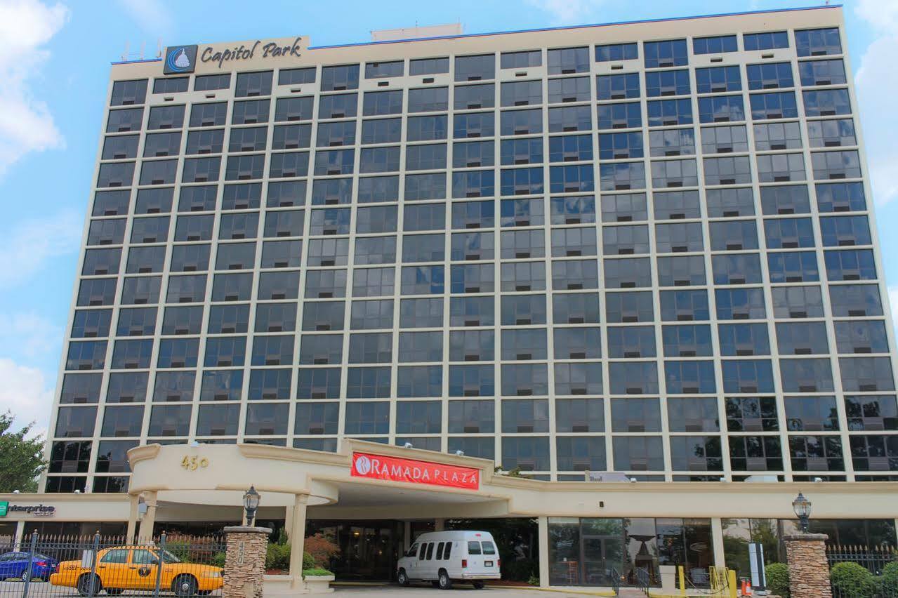فندق Ramada Plaza By Wyndham Atlanta Downtown Capitol Park المظهر الخارجي الصورة