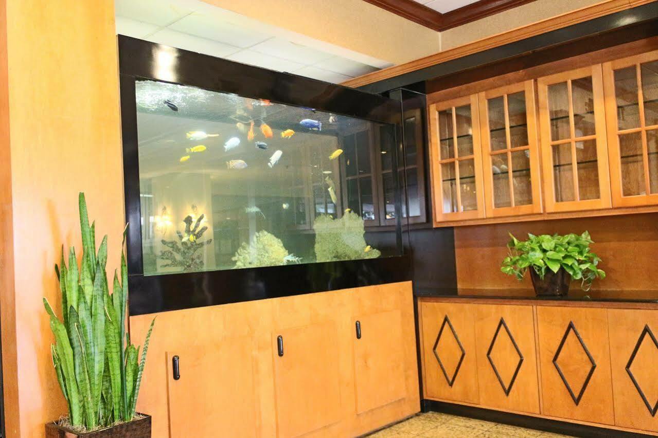فندق Ramada Plaza By Wyndham Atlanta Downtown Capitol Park المظهر الخارجي الصورة