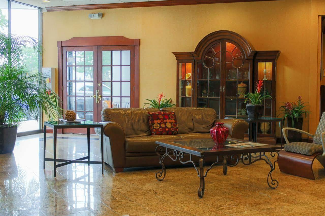 فندق Ramada Plaza By Wyndham Atlanta Downtown Capitol Park المظهر الخارجي الصورة