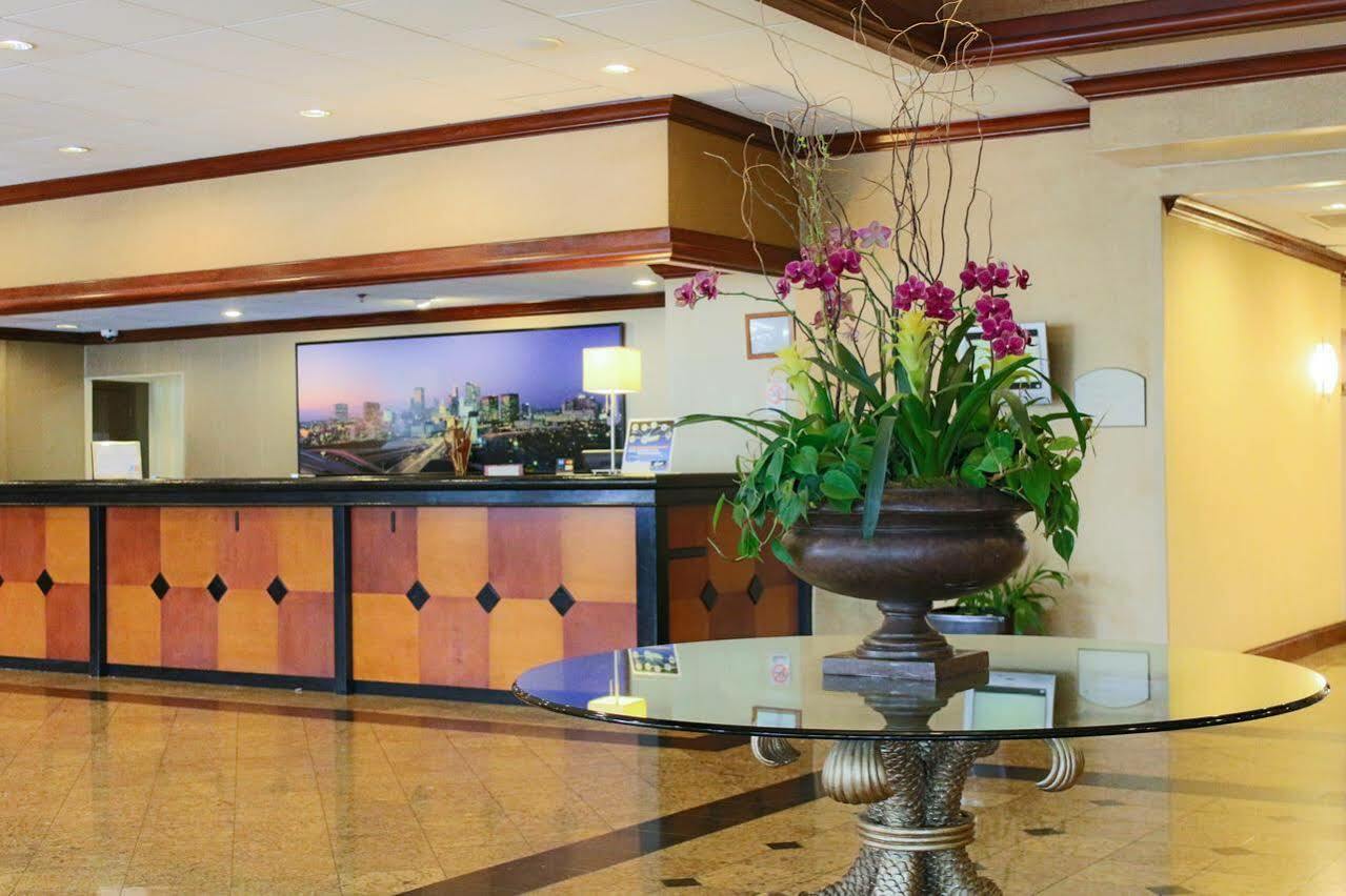 فندق Ramada Plaza By Wyndham Atlanta Downtown Capitol Park المظهر الخارجي الصورة