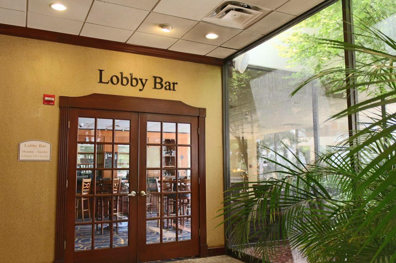 فندق Ramada Plaza By Wyndham Atlanta Downtown Capitol Park المظهر الخارجي الصورة