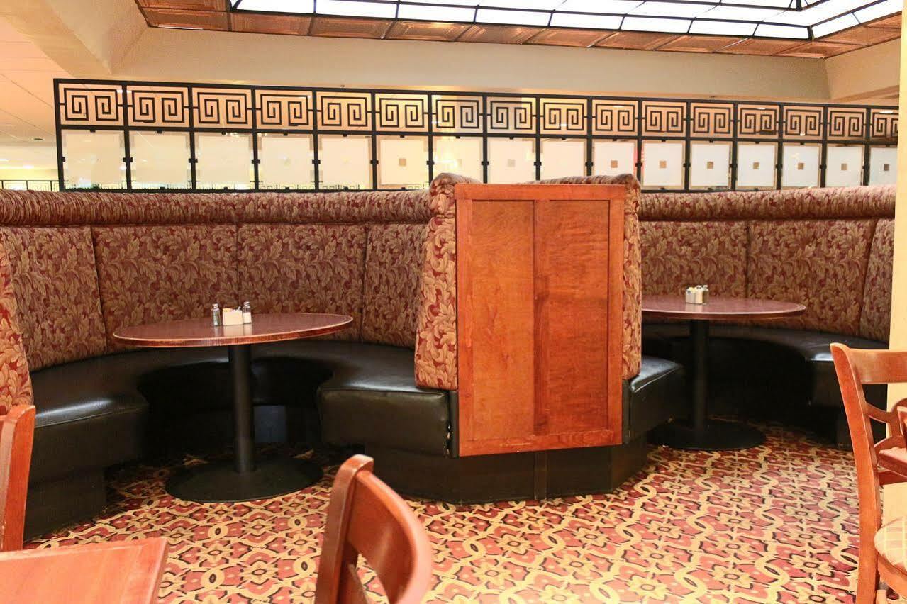 فندق Ramada Plaza By Wyndham Atlanta Downtown Capitol Park المظهر الخارجي الصورة