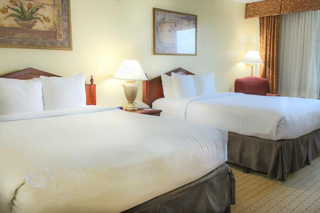 فندق Ramada Plaza By Wyndham Atlanta Downtown Capitol Park المظهر الخارجي الصورة