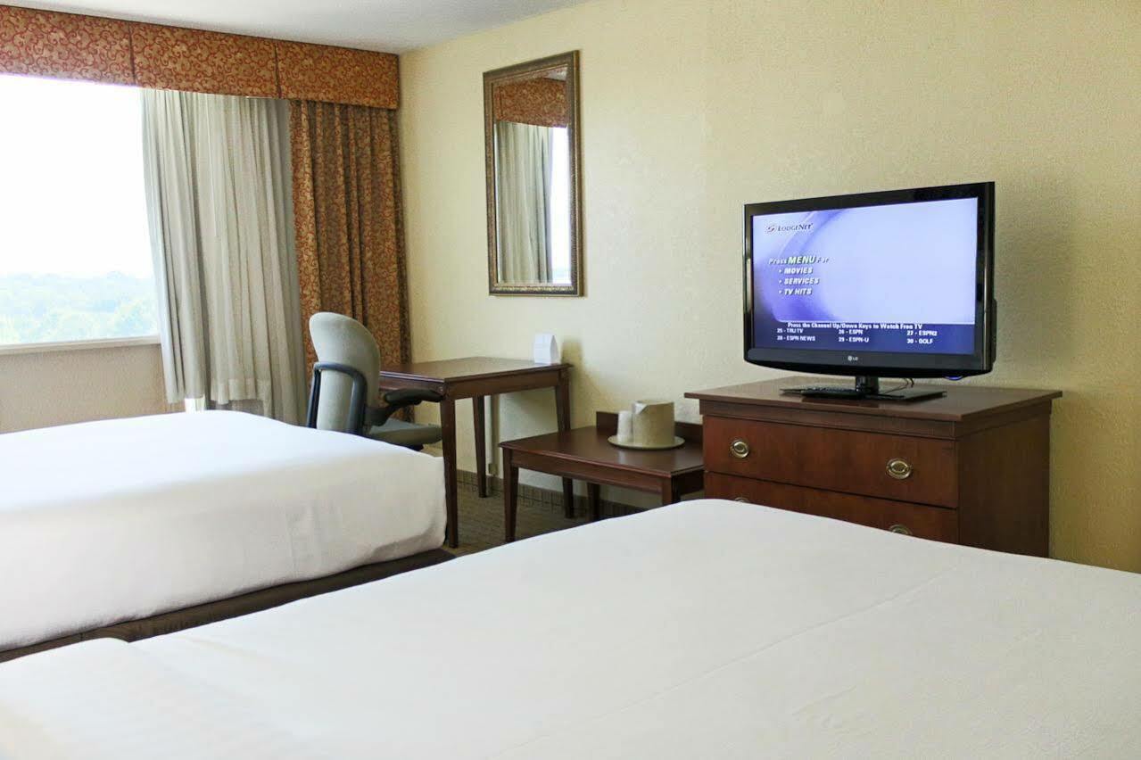 فندق Ramada Plaza By Wyndham Atlanta Downtown Capitol Park المظهر الخارجي الصورة