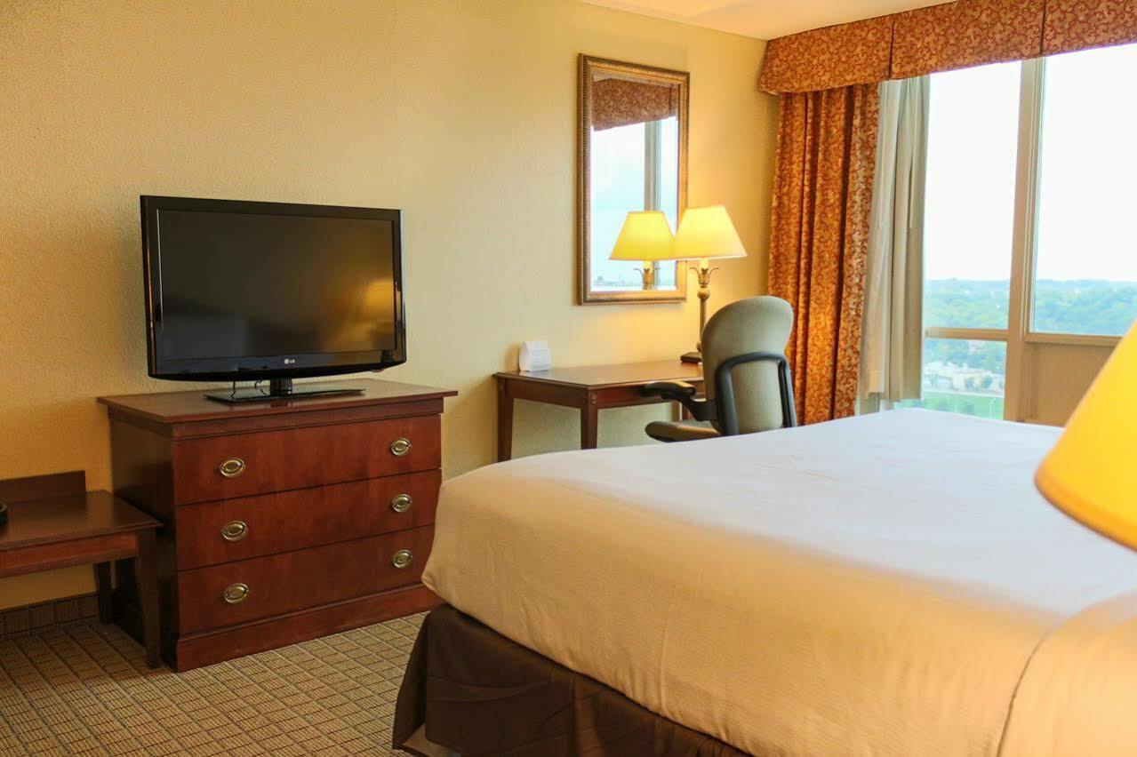 فندق Ramada Plaza By Wyndham Atlanta Downtown Capitol Park المظهر الخارجي الصورة