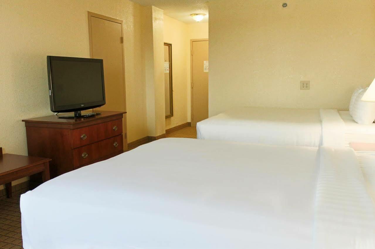فندق Ramada Plaza By Wyndham Atlanta Downtown Capitol Park المظهر الخارجي الصورة