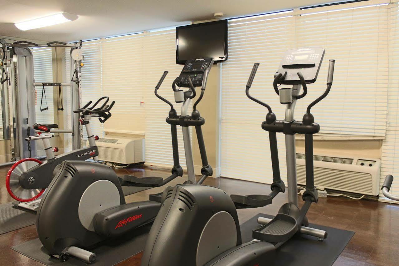 فندق Ramada Plaza By Wyndham Atlanta Downtown Capitol Park المظهر الخارجي الصورة