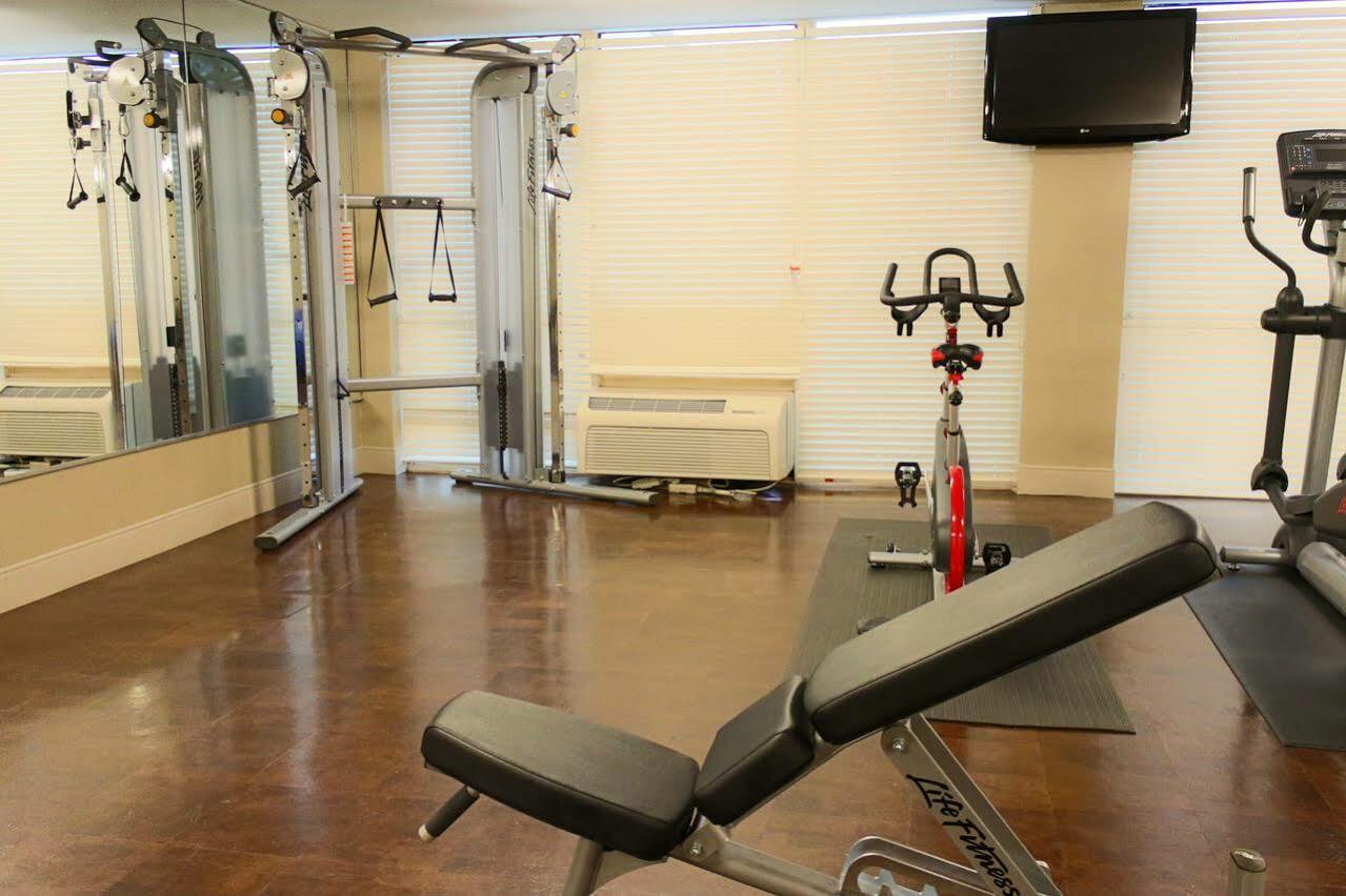فندق Ramada Plaza By Wyndham Atlanta Downtown Capitol Park المظهر الخارجي الصورة