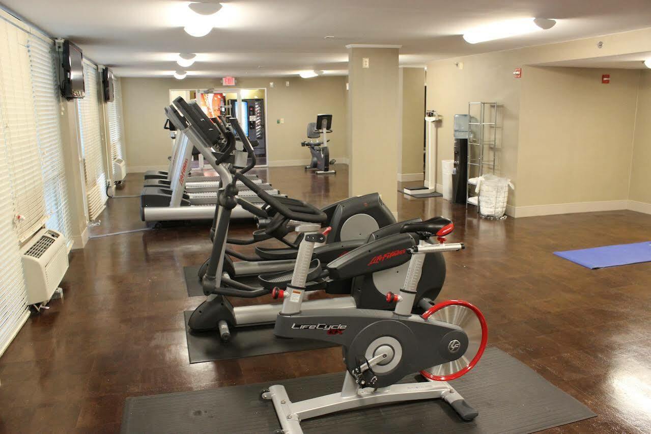 فندق Ramada Plaza By Wyndham Atlanta Downtown Capitol Park المظهر الخارجي الصورة